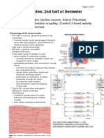 Notes in Physiology 2nd PDF