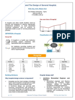 Understand The Design of General Hospital