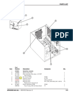 Selection Console: Parts List