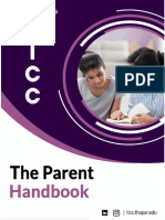 TICC Parent Handbook