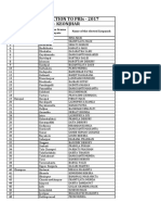 General Election To Pris - 2017 Dist.-Keonjhar