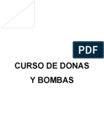 Curso de Donas y Bombas