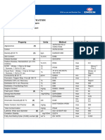 ENGEN GASOIL Import Spec - Diesel 10