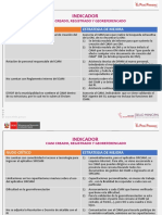 20.11 Nudos Criticos y Estrategias de Mejora Por Indicador SELLO MUNICIPAL