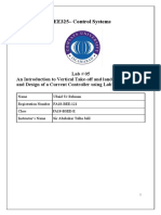 Lab Report CS 5