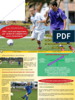 Coordinar El Futbol Base Pautas Generales y Orientaciones Sobre El Entrenamiento Del Mismo