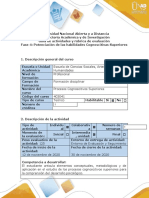 Guía de Actividades y Rúbrica de Evaluación - Fase 4 - Potenciación de Las Habilidades Cognoscitivas