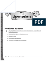 Guia para Docentes Matematica 1 - Tema 1 - Aprestamiento PDF