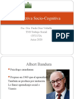 2era Unidad PPT5 T. Socio-Cognitiva Bandura