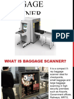 Baggage Scanner