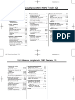 Om NG-GMC Terrain My11-Es MX PDF