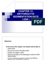 Hema I Chapter 12 - ESR