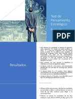 Resultados Test de Pensamiento Estratégico PDF