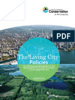 TRCA The Living Cities Policy