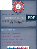 Birla Institute of Technology