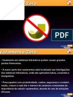 1 - Apresentação Vazamento Zero Junho 2004