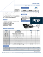 General Description Product Summary: Bvdss Rdson ID