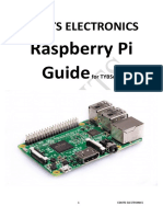 Raspberry Pi BScIT Practicals Manual