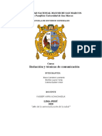 Debate Trabajo PDF