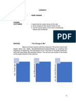 CJC Lesson9 Verb Tenses