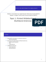 Tema 1 Microstrip