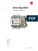 Guia Rapida Modem Sparklet PDF