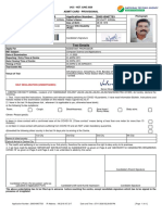 Net Exam Hall Ticket