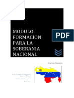 MODULO I FSN 4to Año