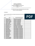 Department of Education: Schools Division of Ilocos Sur