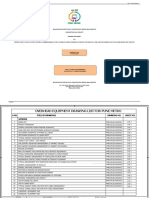 Pune Metro Contract Documents