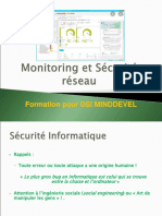 Monitoring Et Securite Reseau PDF