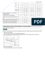 Accent Compession Pressure Inspection