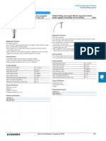 Geberit Filling Valves