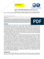 SPE-179013-MS Multifunctional Stimulation of Gas Wells Operating in Gas Cap Over A Depleted Oil Reservoir