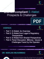 Shariah-Compliant E-Wallet Prospects & Challenges (28 October 2020 ISRA Consulting)