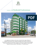 Belle Arte Residential Condominiums