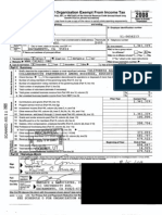 6) CaliforniaALL 2008 Tax Return