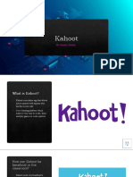 Natalie Meditz Kahoot