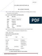 CS333 Application Software Development Lab 