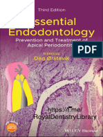 Essential Endodontology PDF