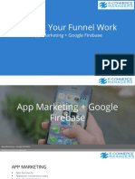 4a App Marketing Firebase PDF