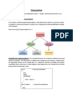 Polymorphism: Real Life Example of Polymorphism