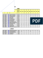 Pauta Mantencion Hamm 3412 PDF