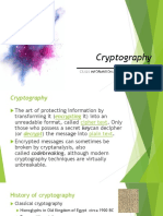 Cryptography: Information and Network Security