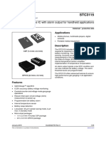 IC U509 TAB T210 STc3115