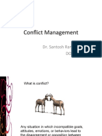 Conflict