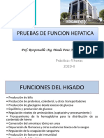 CLASE 12 PRUEBAS DE FUNCION HEPATICA Practica 2