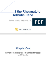 Rheumatoid Arthritis