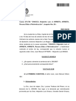 Reivindicación. Boleto Compraventa Certificado Impugnado Sin Redargüir.