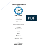 Prueba de Aptitudes e Intereses 1 Tarea 3